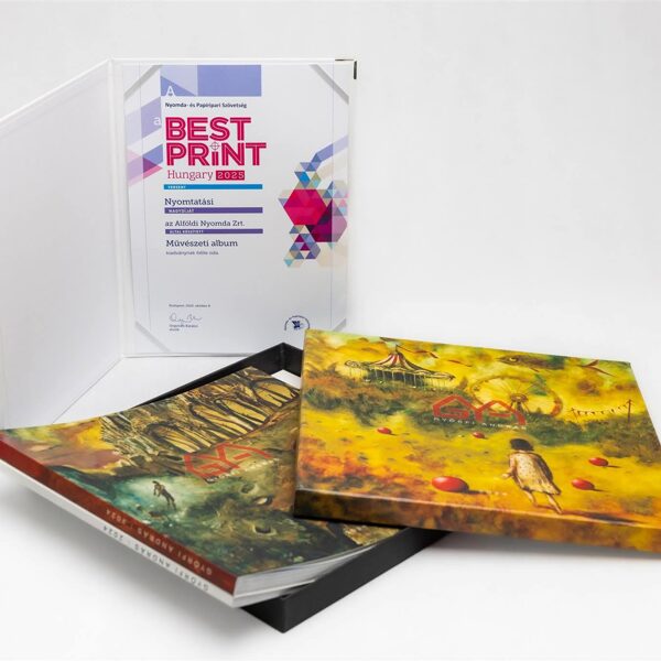 K I A D V Á N Y O K